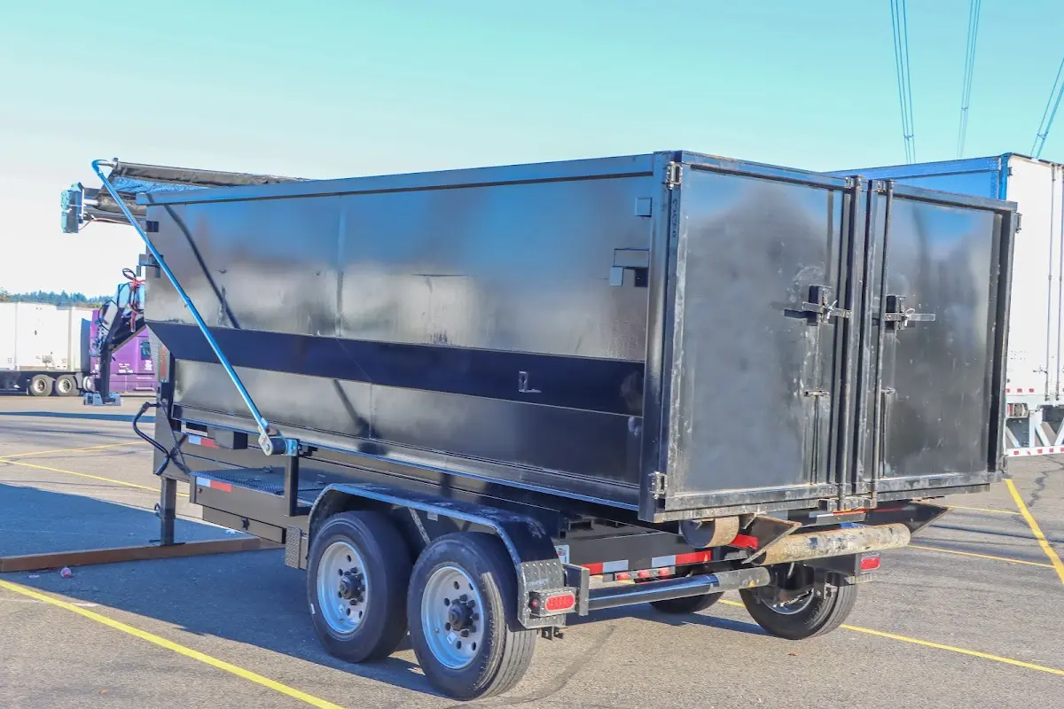 Dumpster Rental services in Merced, CA